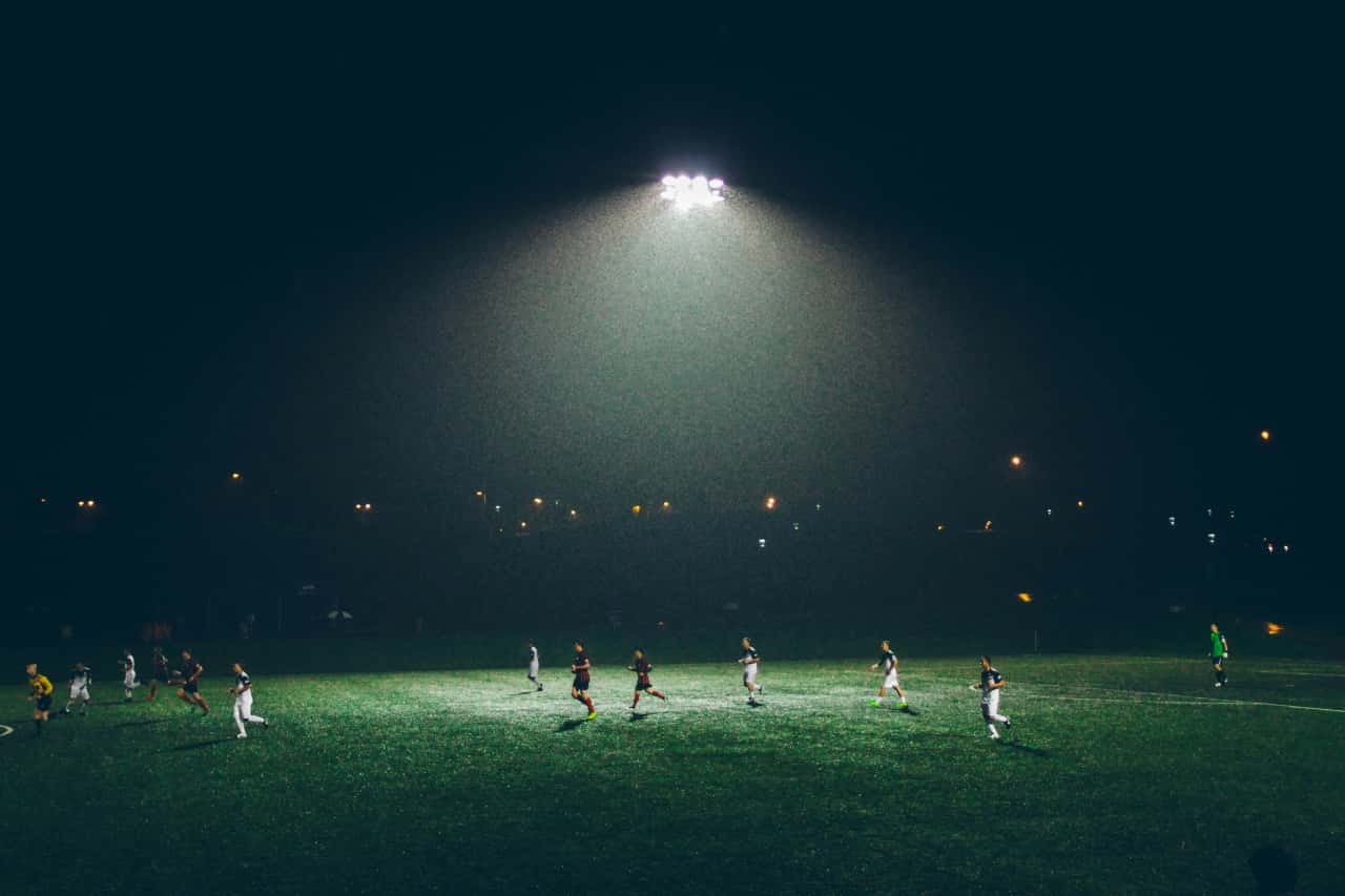 Tap a few events. End up with a season story.