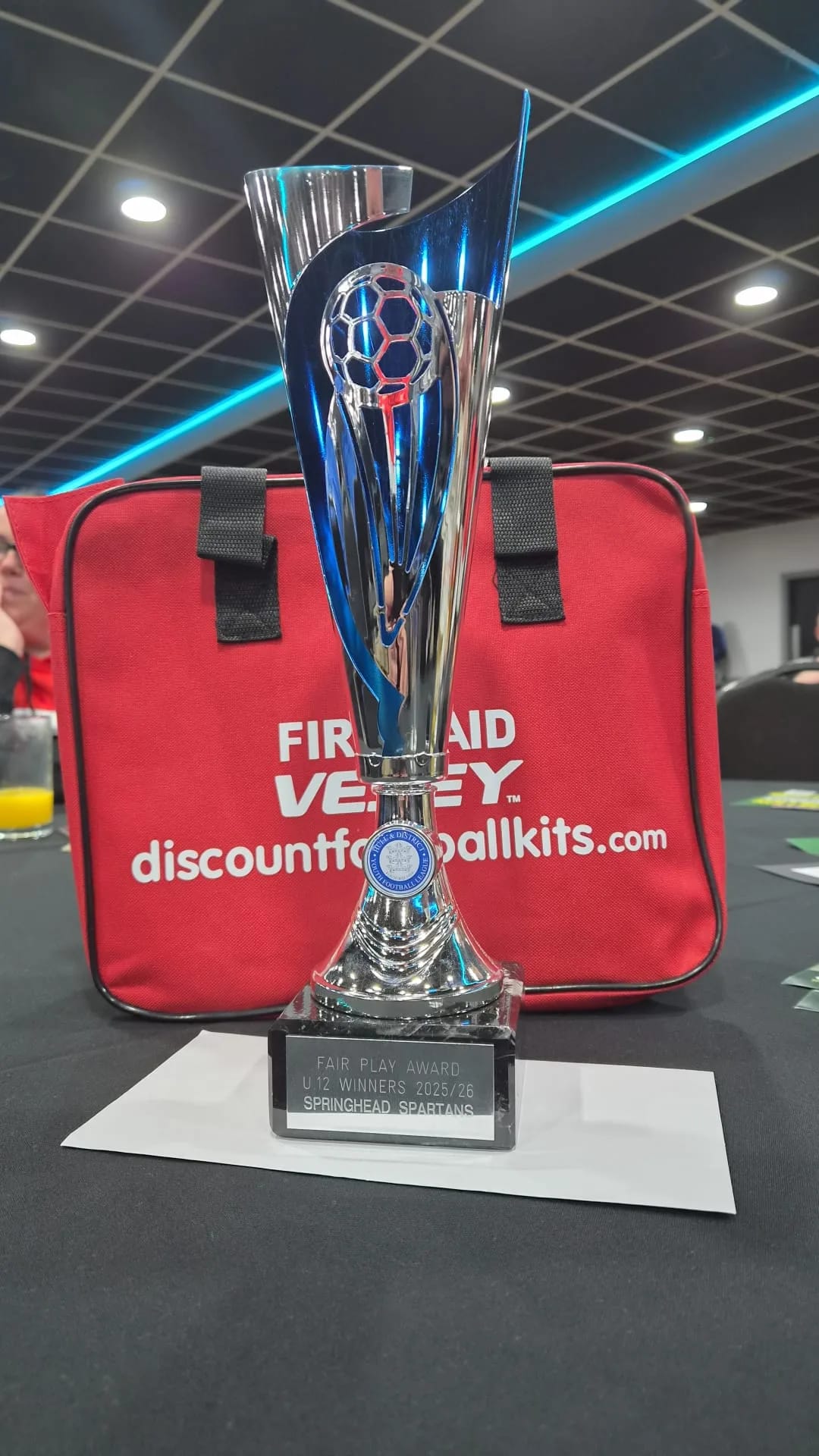 The Fair Play Award — what taking it seriously actually means