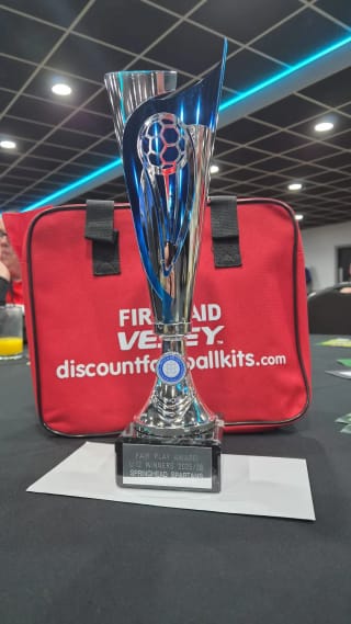 The Fair Play Award — what taking it seriously actually means