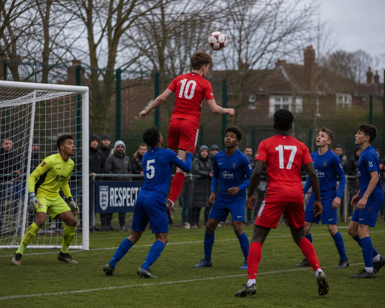 Our first season heading the ball — and a clean sheet from corners